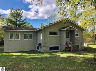 10100 S Fritz Rd, Maple City, MI 49664