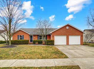 1318 Woodline Dr, Marysville, OH 43040