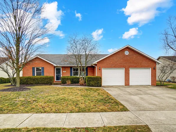 1318 Woodline Dr, Marysville, OH 43040
