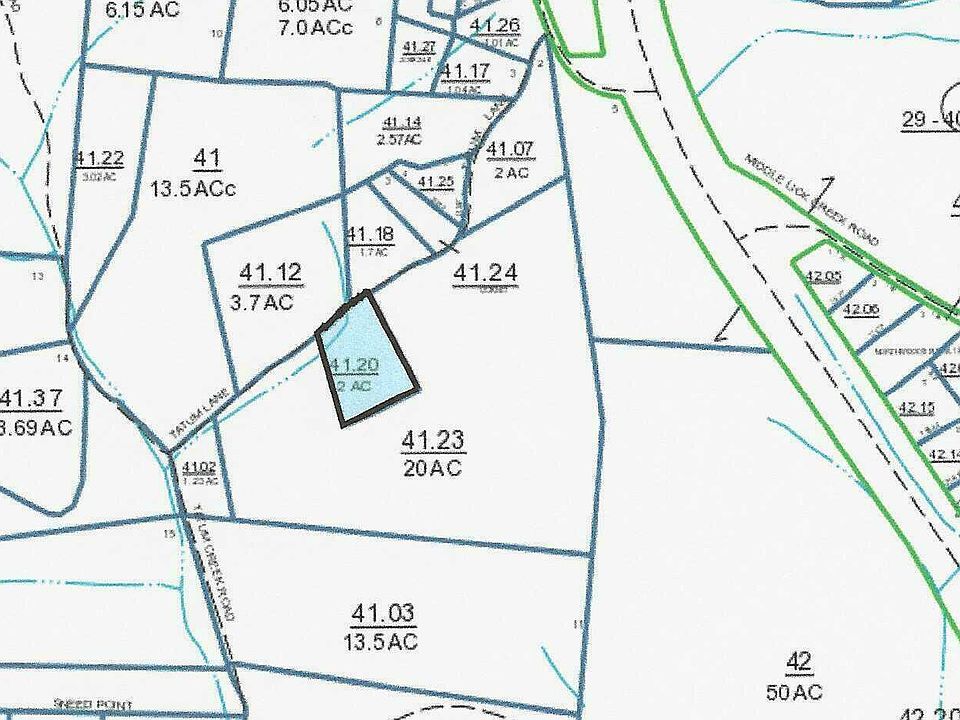 2nd image of 1 Tatum Ln SW Lot 40.20