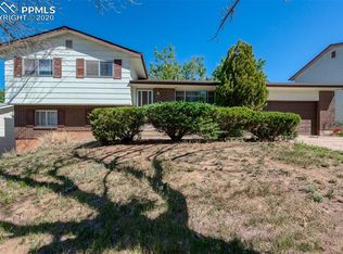 4918 N Raindrop Cir, Colorado Springs, CO 80917