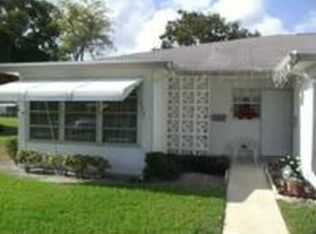 1382 High Point Way UNIT A, Delray Beach, FL 33445