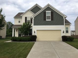 12856 Rotterdam Rd, Fishers, IN 46037