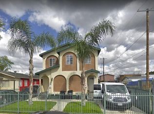 443 E 105th St, Los Angeles, CA 90003