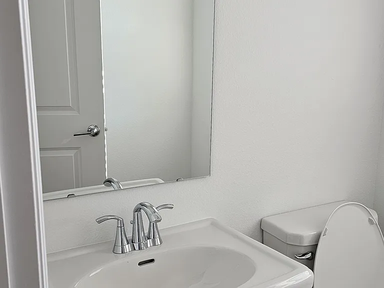 half bath