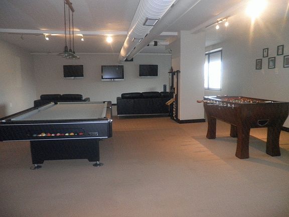 game room
