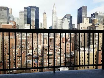 Rented by Manhattan Skyline