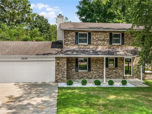 2230 Earleen St, Cape Girardeau, MO 63701