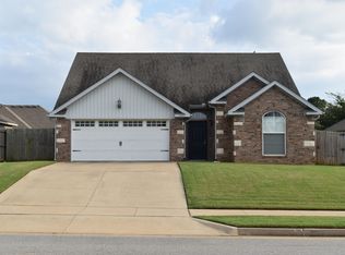 3005 SW Wargate Ave, Bentonville, AR 72713