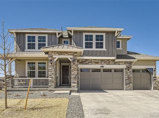 13473 Starhawk Ln, Parker, CO 80134