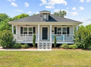111 W D St, Erwin, NC 28339