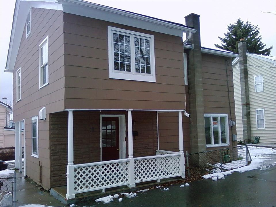 Front of house