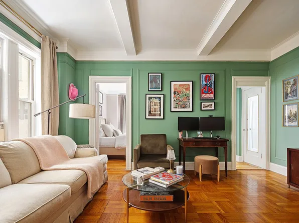 588 W End Ave APT 3C, New York, NY 10024