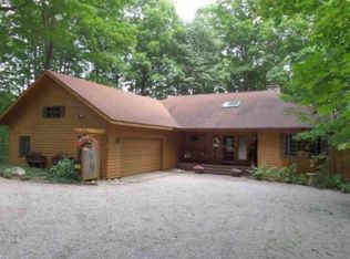 7023 Rue E Montagne, Mancelona, MI 49659