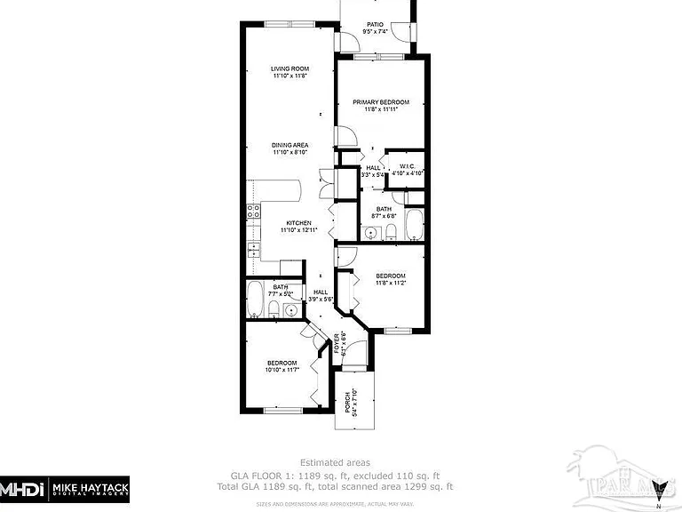 7101 Joy St #A3 — Photo 15