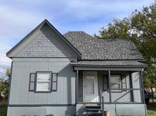 917 Chestnut St, Abilene, TX 79602