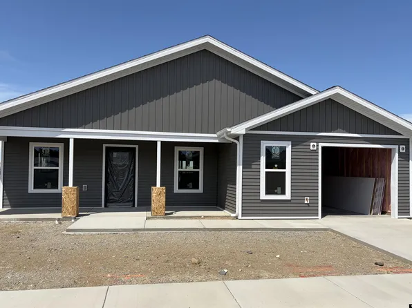 263 Cypress Dr, Powell, WY 82435