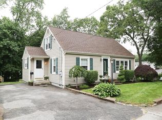 14 Notre Dame St, Coventry, RI 02816