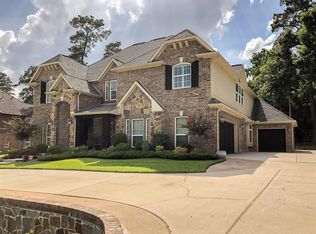 5599 Bright Timber Landing Dr, Spring, TX 77386