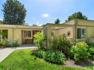 123 Via Estrada UNIT B, Laguna Woods, CA 92637