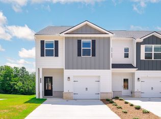 Mitchell Townhome Plan, Belcourt Landing, Cleveland, TN 37312