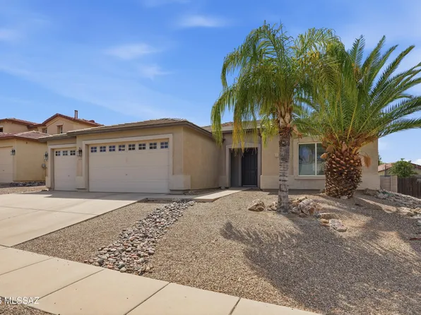 5499 W Beetle Dr, Tucson, AZ 85742