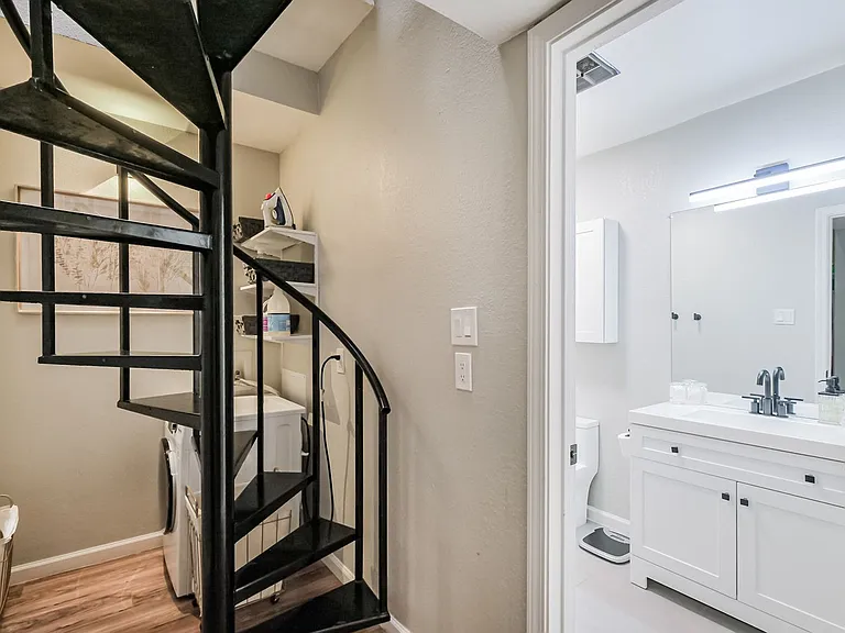 Laundry Room Cabinet