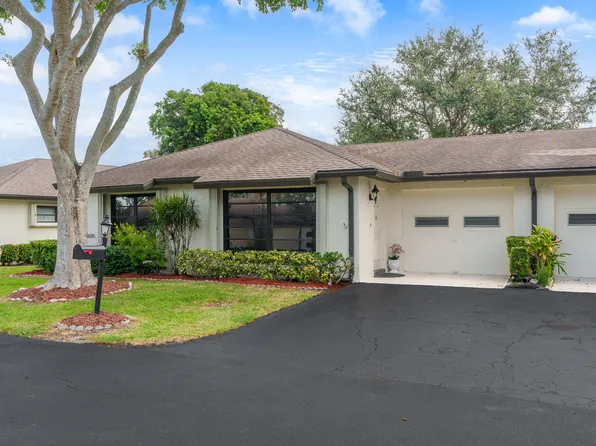 4754 Storkwood Terrace #A, Boynton Beach, FL 33436