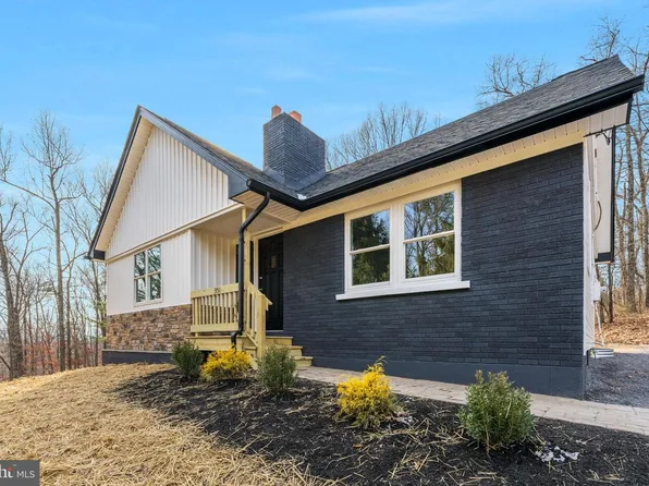 351 Ridgeview Rd, Gore, VA 22637