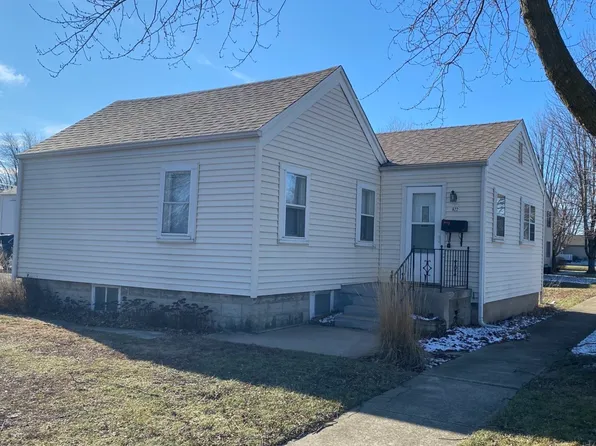 622 W North St, Pontiac, IL 61764