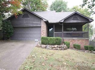 4 Trail Cv, Little Rock, AR 72211