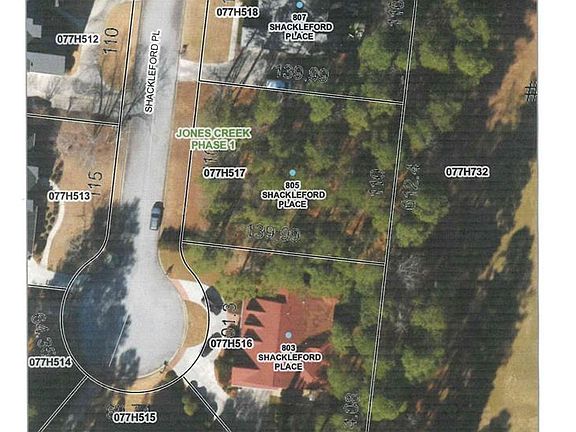 2nd image of 805 Shackleford Pl