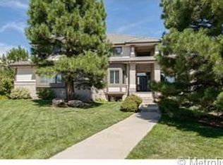 911 Shady Oak Ln, Castle Pines, CO 80108