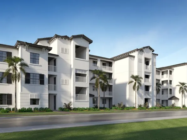Birkdale Plan, Calusa Country Club : Terrace Condominiums