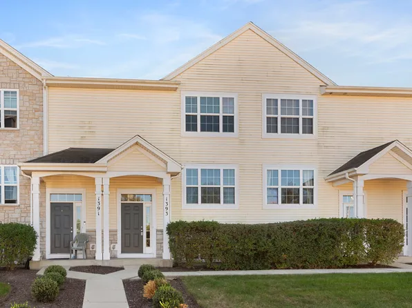 1393 Carolyn Ct, Yorkville, IL 60560