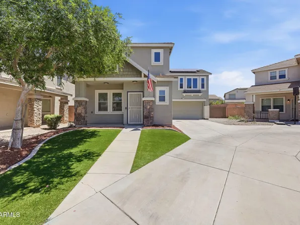 7245 S 41st Drive, Phoenix, AZ 85041