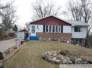 646 47th Ave NE, Columbia Heights, MN 55421
