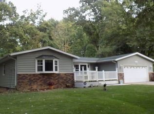 3601 N Evergreen Trl, La Porte, IN 46350