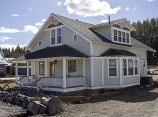 105 W Ave N, Eureka, MT 59917