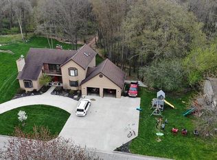 4381 Scott Carpenter Dr, Jackson, MI 49201