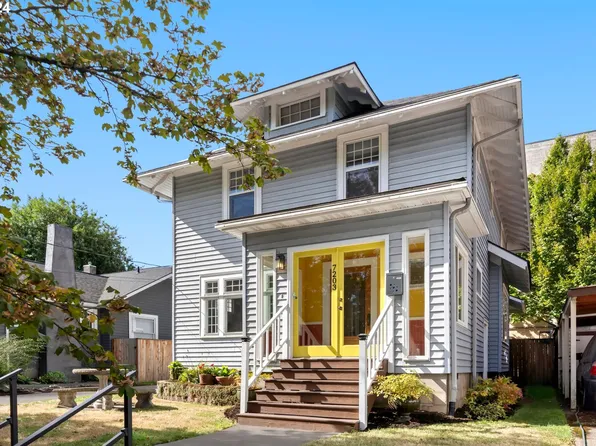 7203 SE 17th Ave, Portland, OR 97202