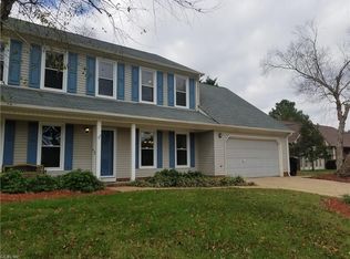 2217 Huckleberry Trl, Virginia Beach, VA 23456