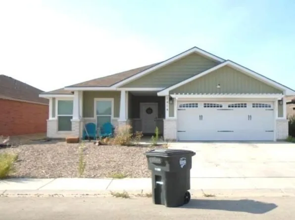 1414 Derrick Ave, Odessa, TX 79765