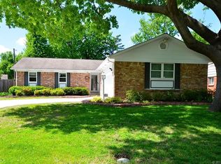 3826 S 92nd Pl E, Tulsa, OK 74145