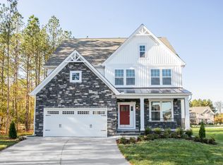 Grayson Plan, Estates at Oak Meadow, Angier, NC 27501