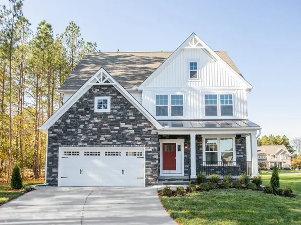 Grayson Plan, Estates at Oak Meadow