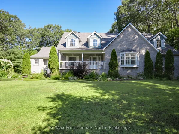 160 Tiffany Trl, Gravenhurst, ON P1P 1A6