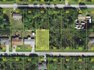 12112 Pandowdy Ave, Port Charlotte, FL 33981
