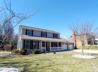 109 Sir Lawrence Dr, Shiloh, IL 62221