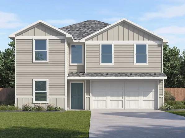 2106 WINDFLOWER LANE, Luling, TX 78648